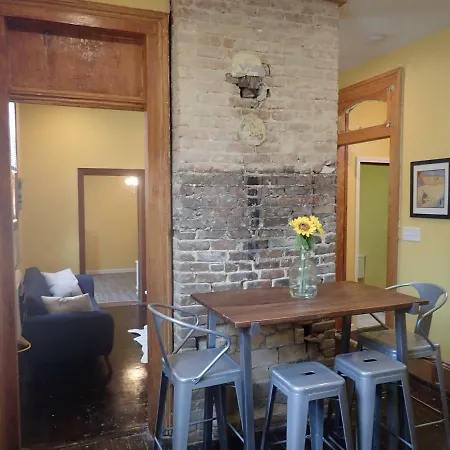 Historic Modern Uptown Home Ll